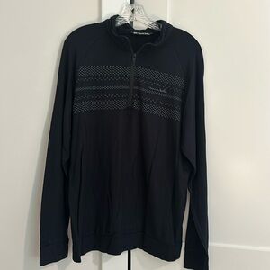 Travis Mathew quarter zip